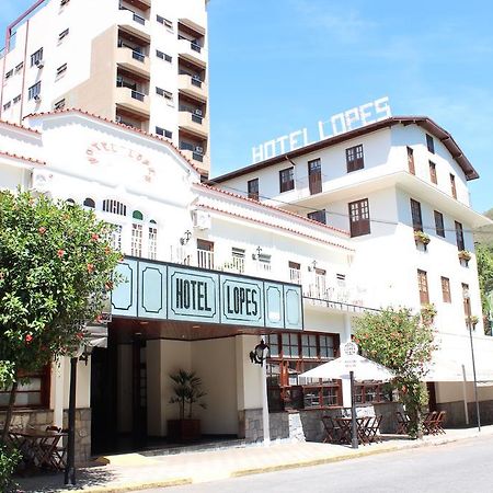Hotel Lopes קשאמבו מראה חיצוני תמונה