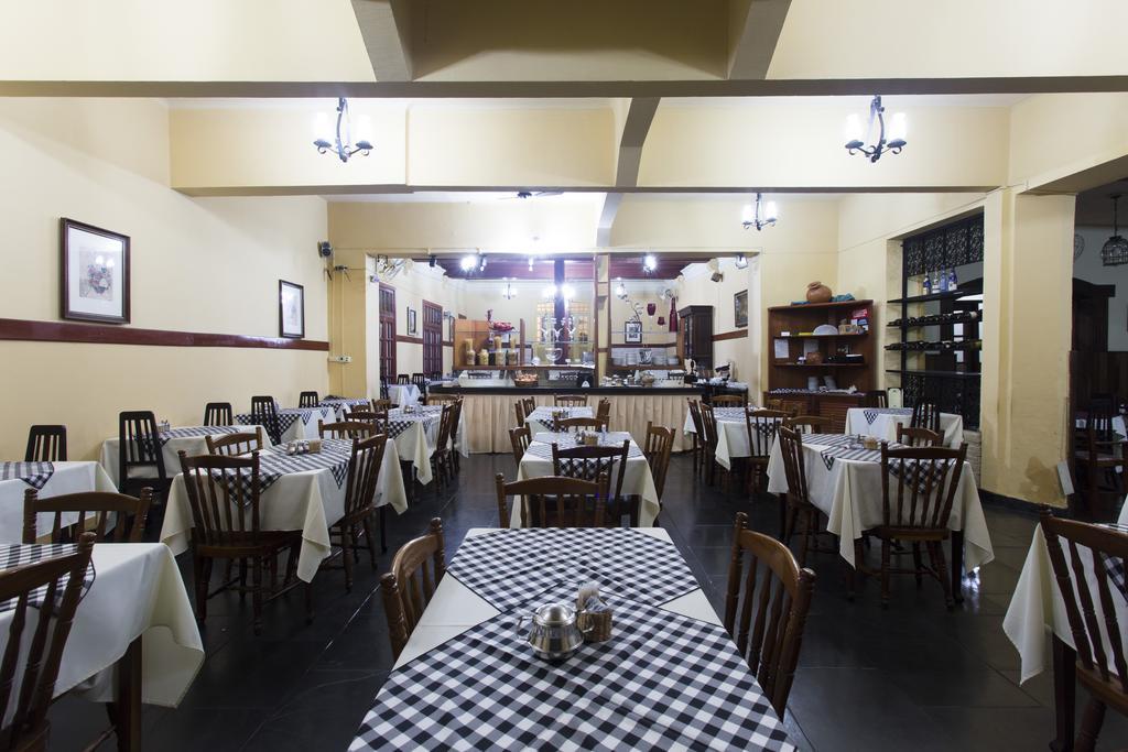Hotel Lopes קשאמבו מראה חיצוני תמונה