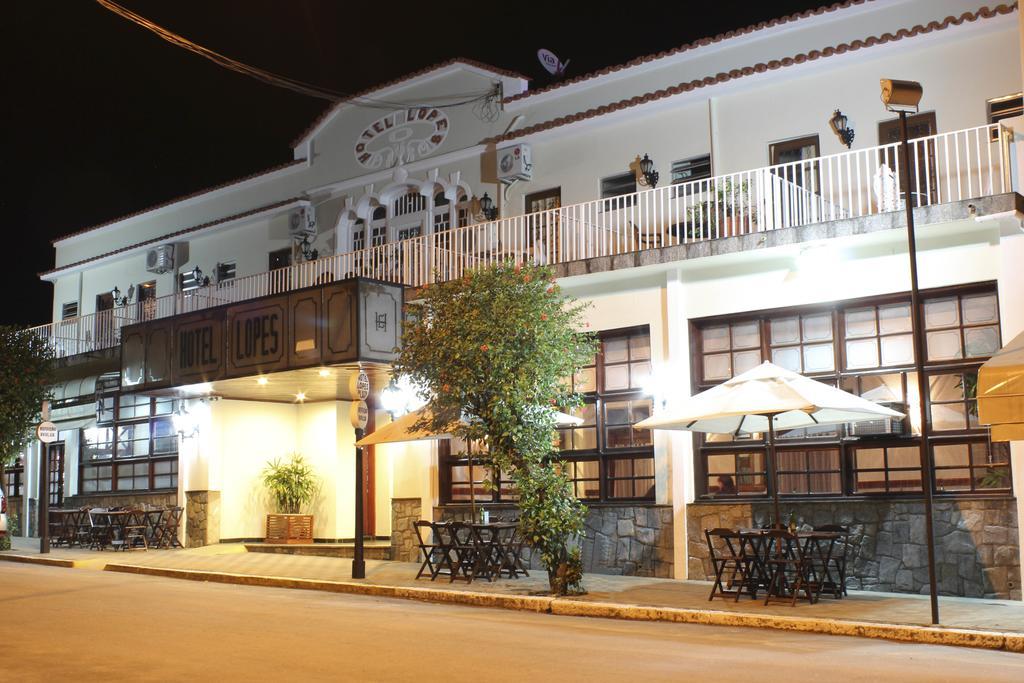 Hotel Lopes קשאמבו מראה חיצוני תמונה