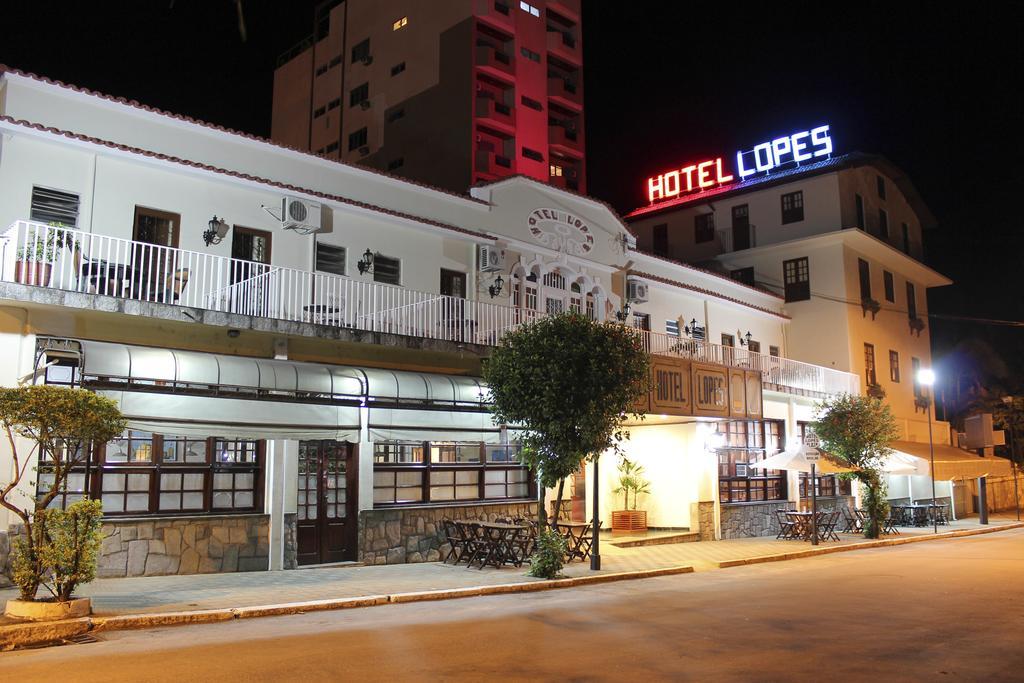 Hotel Lopes קשאמבו מראה חיצוני תמונה