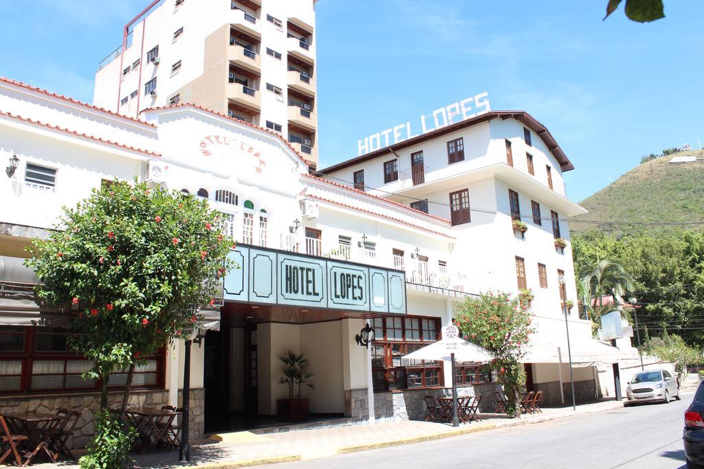 Hotel Lopes קשאמבו מראה חיצוני תמונה